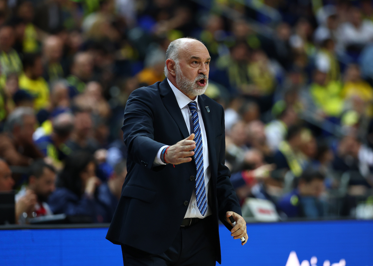 Fenerbahçe Beko: 97 - Anadolu Efes: 94