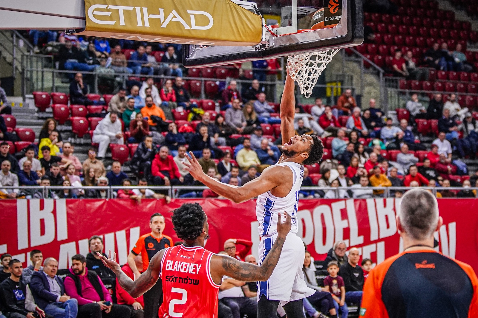 Hapoel IBI Tel Aviv: 71 - Anadolu Efes: 66
