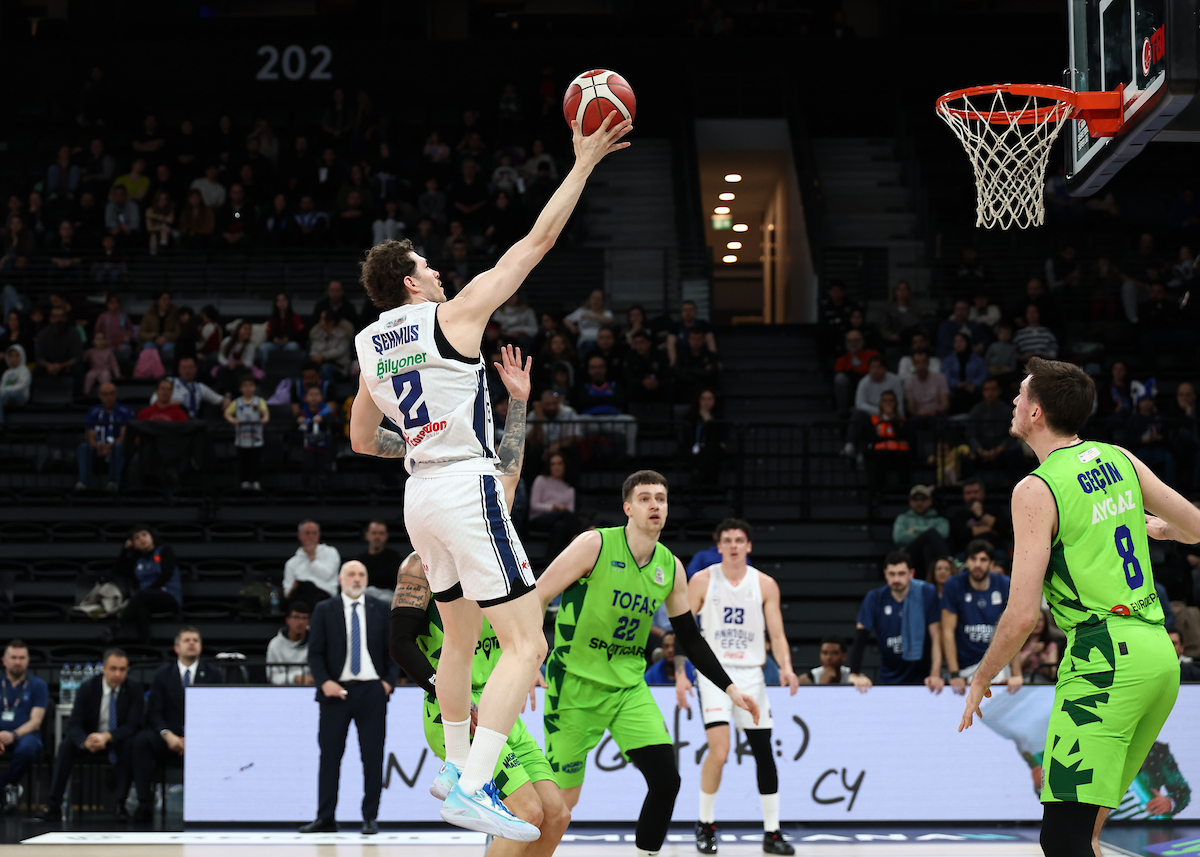 Tofaş Engelini 92-82’lik Skor ile Geçtik...