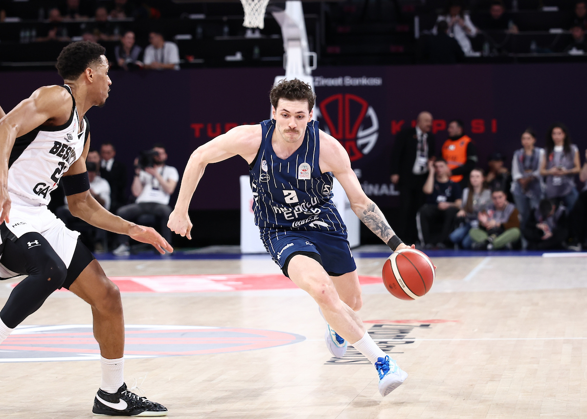 Beşiktaş Gain: 91 - Anadolu Efes: 82