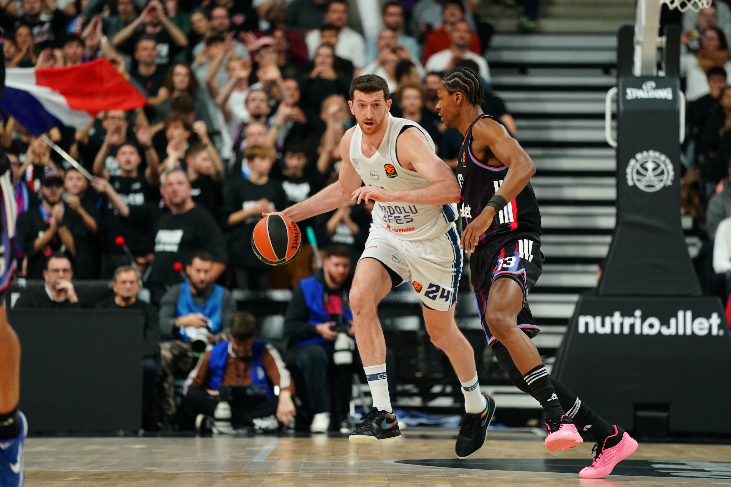Victory is Ours in Paris: 90-80