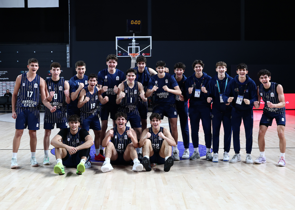 Gençlerimiz’den BGL’de İkinci Galibiyet: 87-64