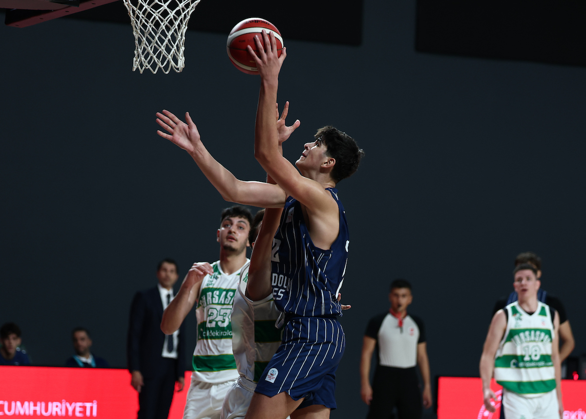 Gençlerimiz’den BGL’de İkinci Galibiyet: 87-64