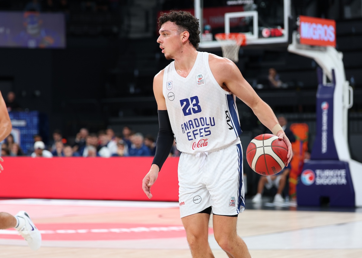 Yukatel Merkezefendi Belediyesi Basket’i 90-72 Mağlup Ettik...