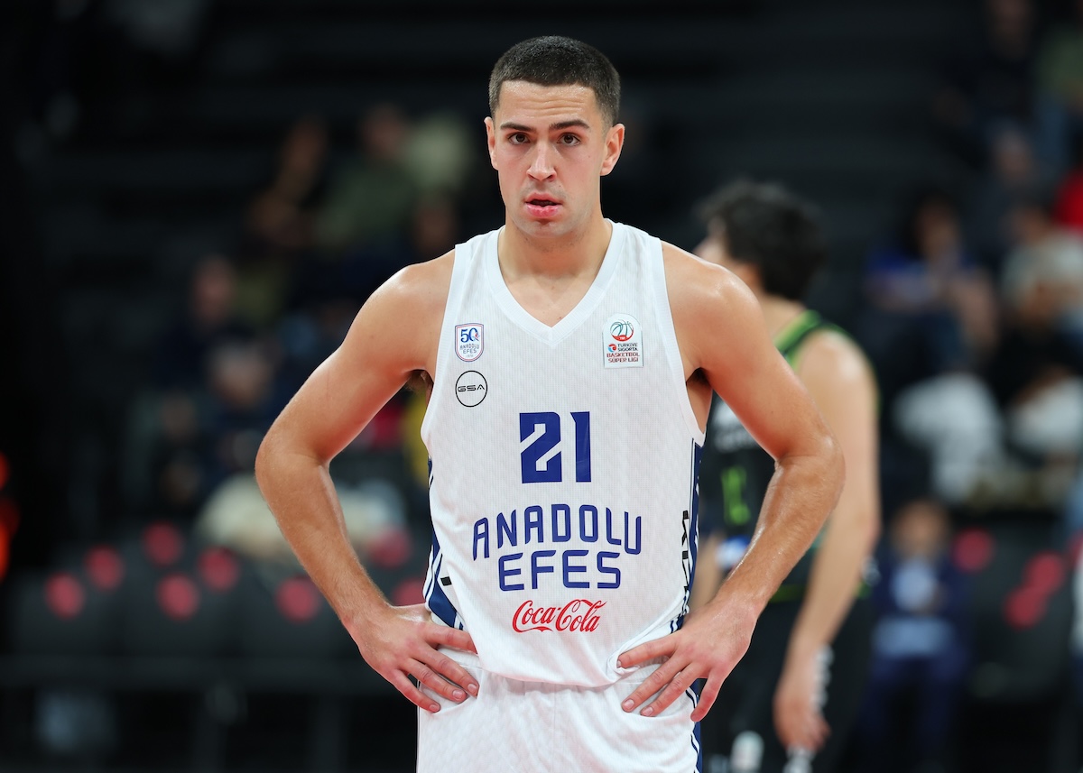 Yukatel Merkezefendi Belediyesi Basket’i 90-72 Mağlup Ettik...