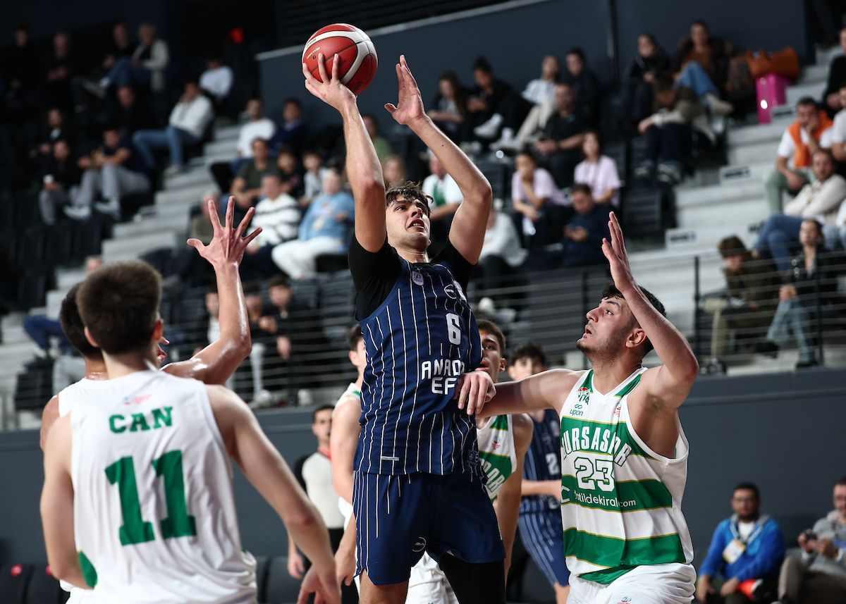 Gençlerimiz’den BGL’de İkinci Galibiyet: 87-64