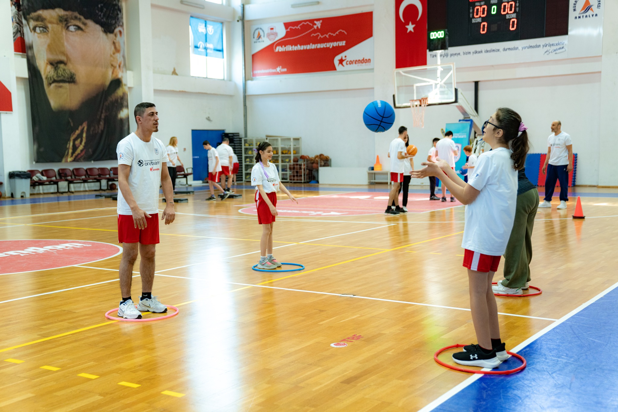 2025-2026 Sezonu One Team Projesi Sertifika Töreni Antalya’da Gerçekleşti...