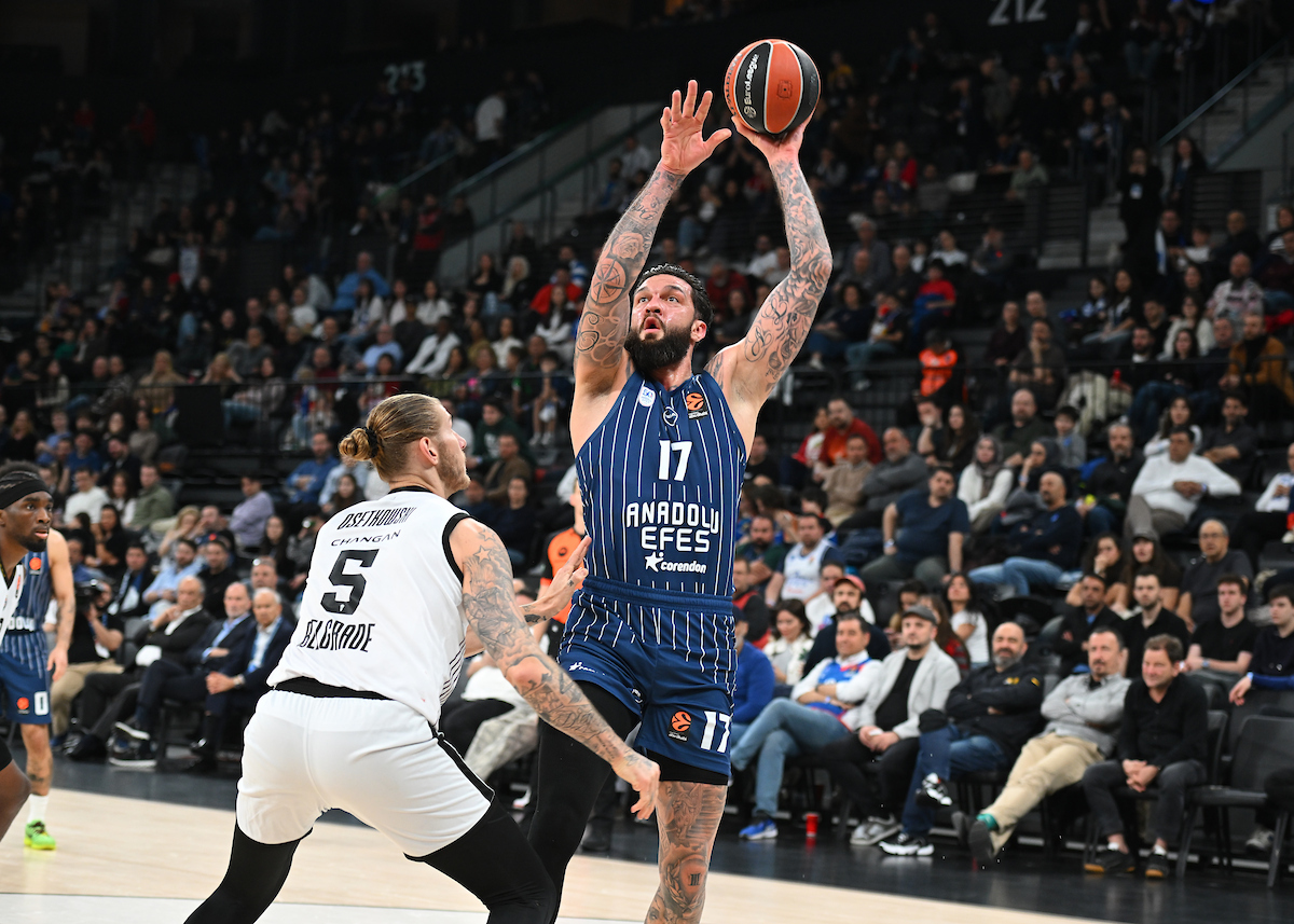 Euroleague’de Evimizdeki Son Maçta Galibiz: 79-72