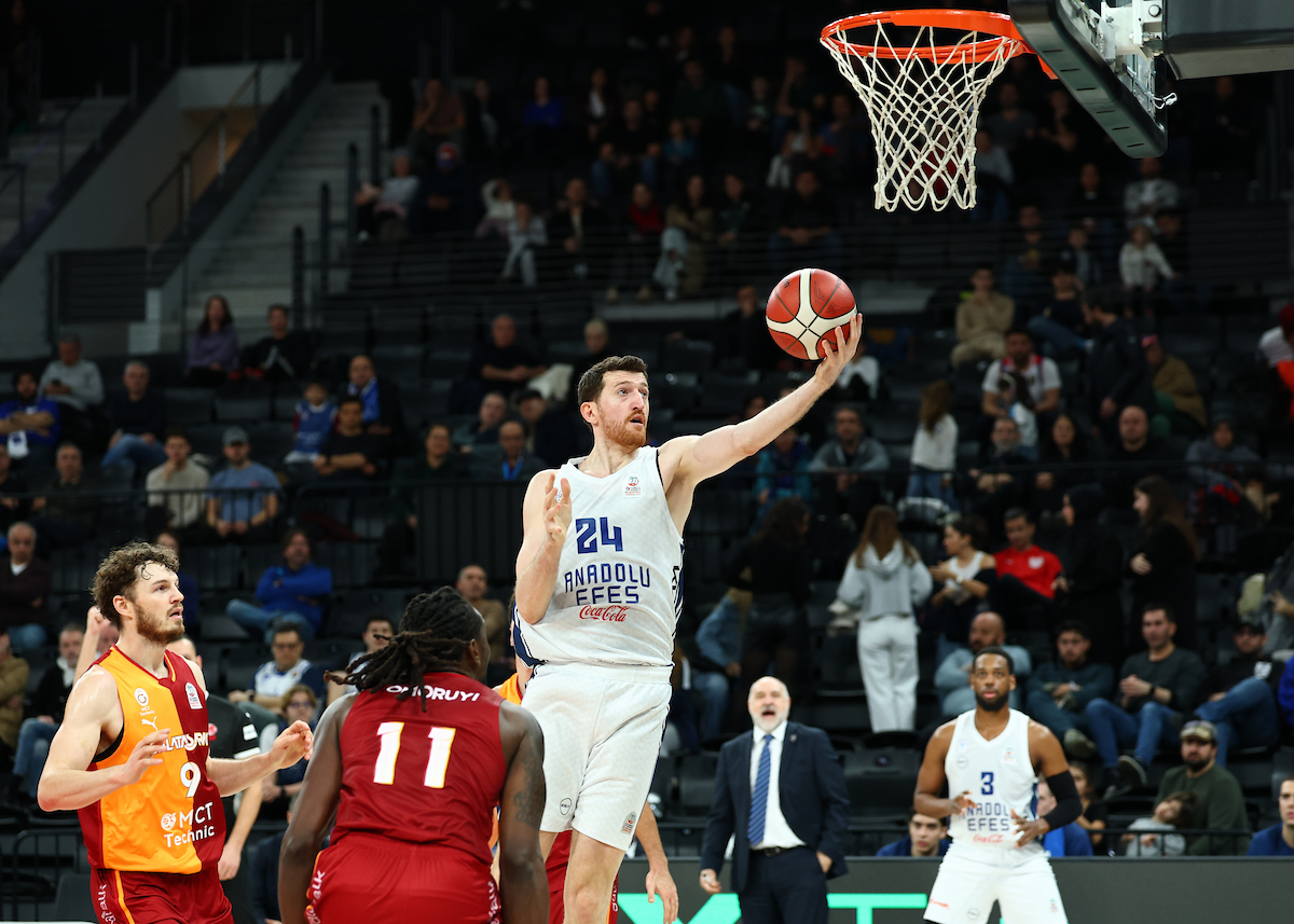 We Defeated Galatasaray MCT Technic 92-84