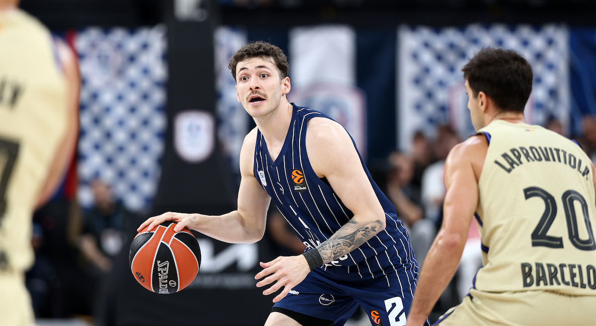 Evimizde Barcelona’ya Geçit Yok: 74-73