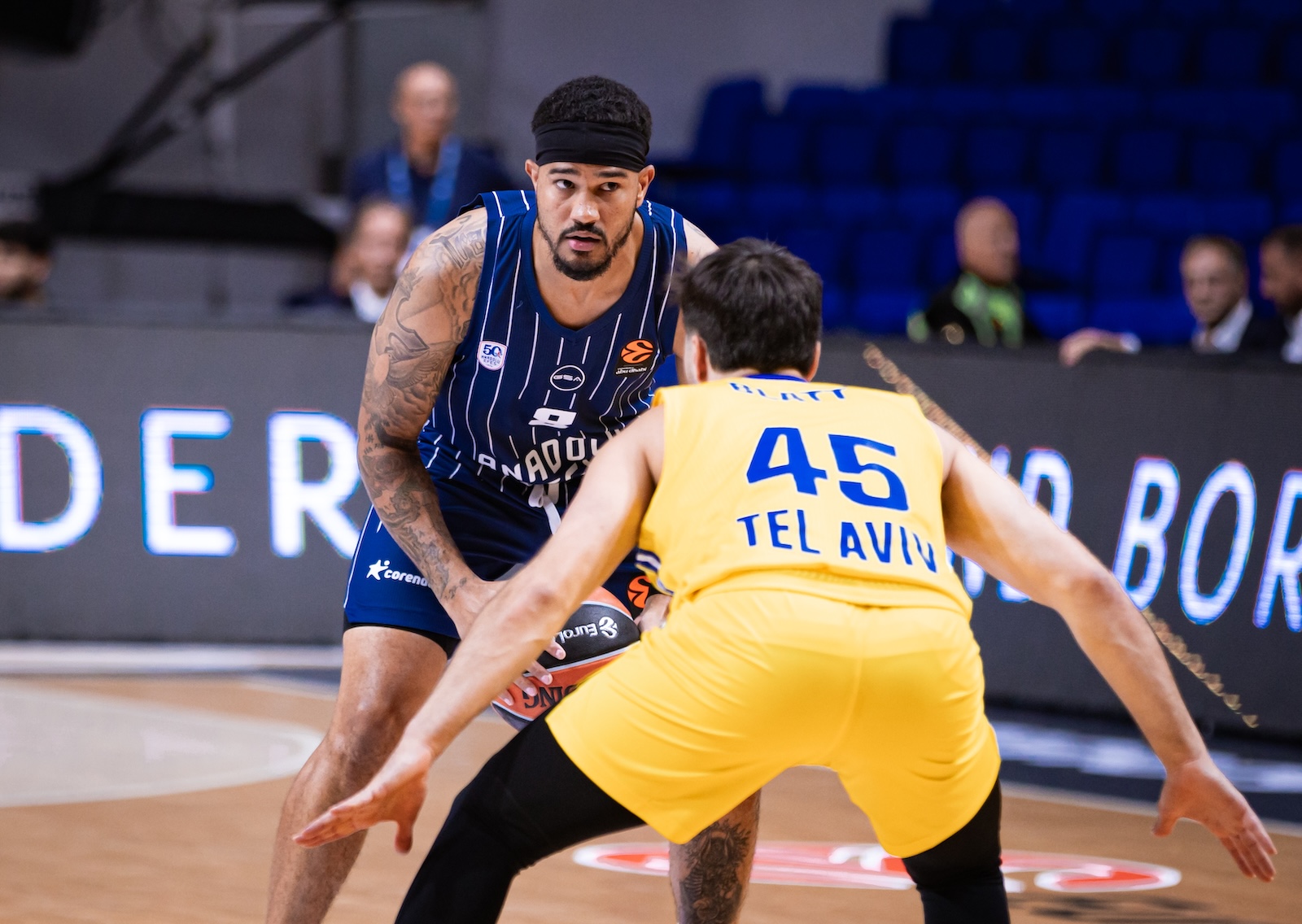 We Started the EuroLeague with a Victory: 85-78