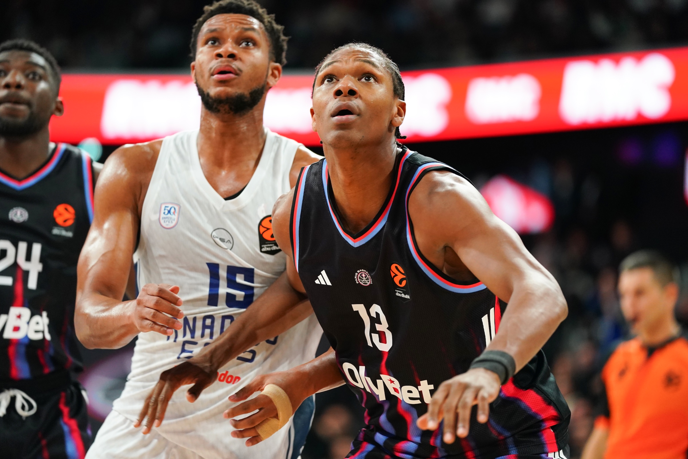 Victory is Ours in Paris: 90-80