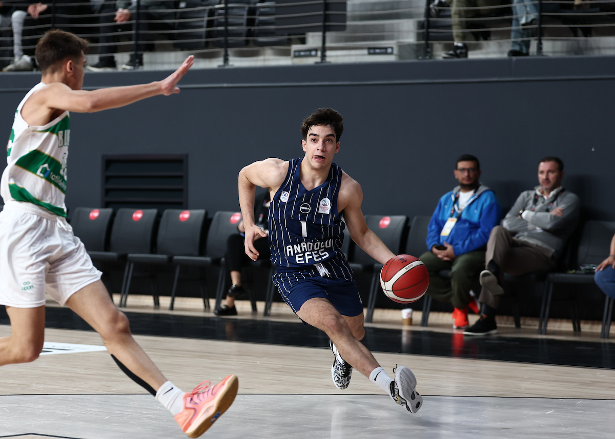 Gençlerimiz’den BGL’de İkinci Galibiyet: 87-64