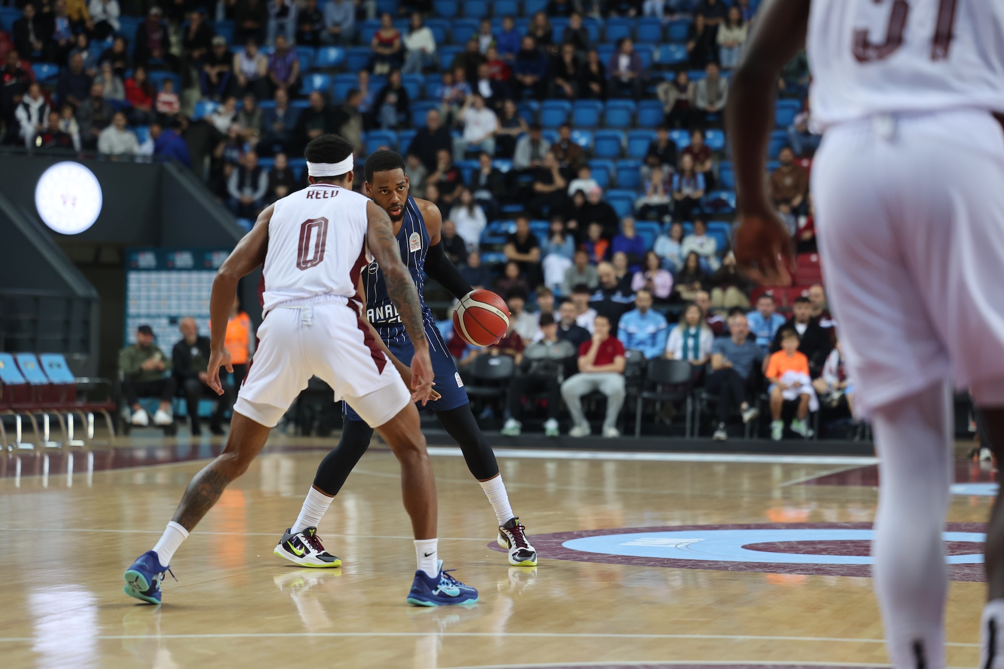 We Won Against Trabzonspor On The Road: 81-74