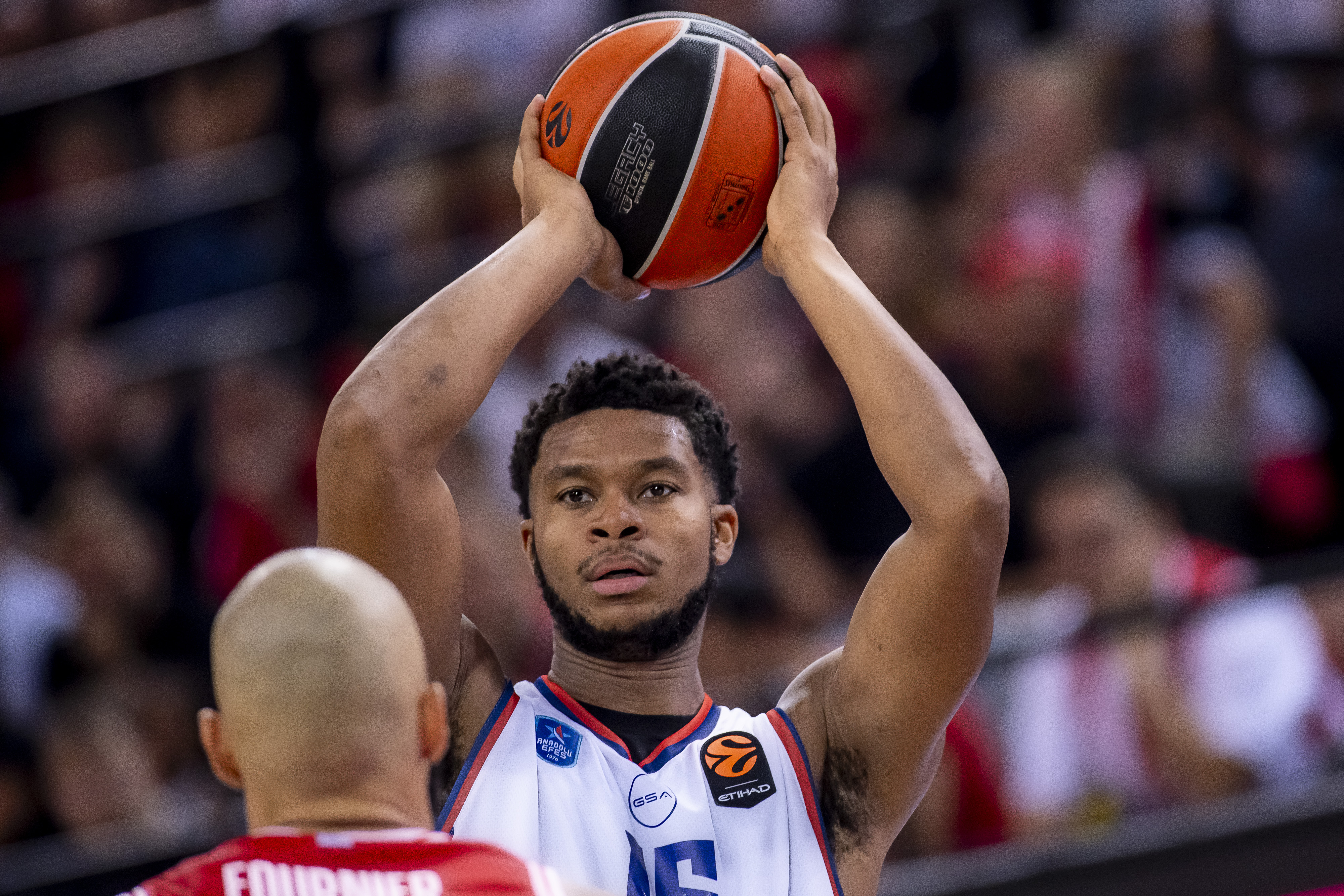 Olympiacos 89 - 66 Anadolu Efes