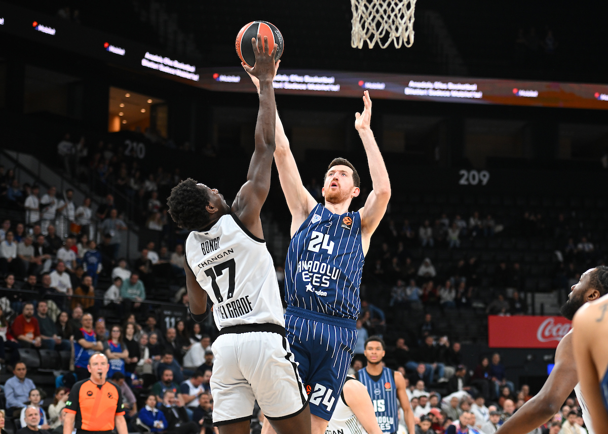 Euroleague’de Evimizdeki Son Maçta Galibiz: 79-72