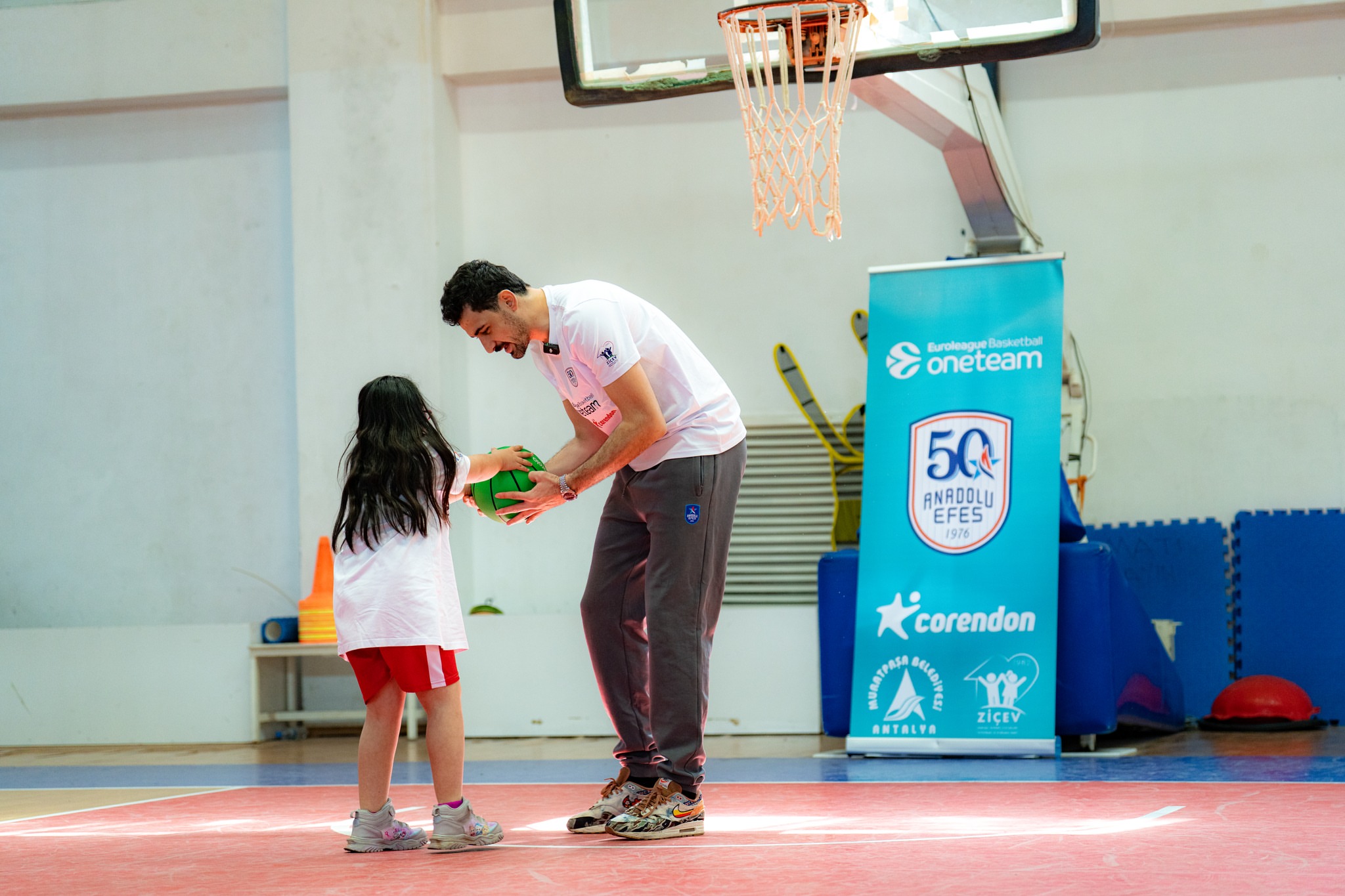 2025-2026 Sezonu One Team Projesi Sertifika Töreni Antalya’da Gerçekleşti...