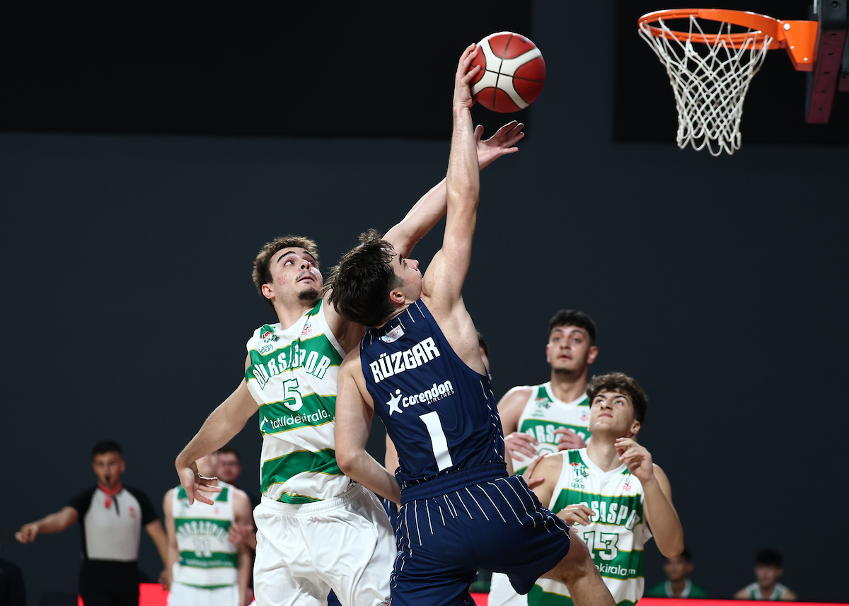 Gençlerimiz’den BGL’de İkinci Galibiyet: 87-64