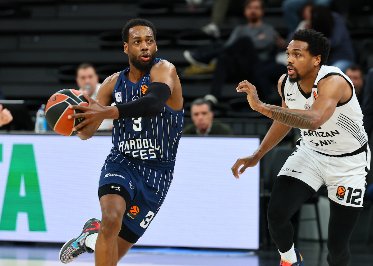 Euroleague’de Evimizdeki Son Maçta Galibiz: 79-72