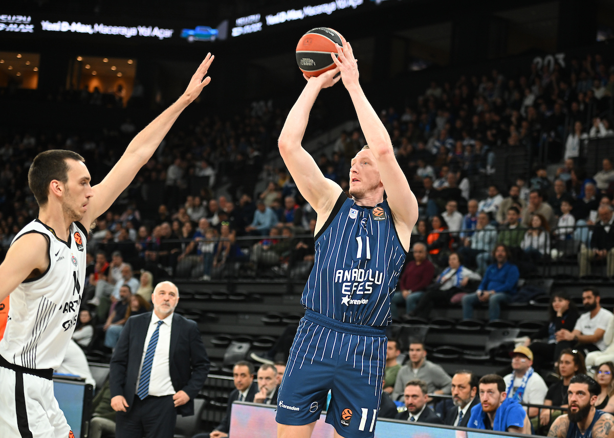 Euroleague’de Evimizdeki Son Maçta Galibiz: 79-72