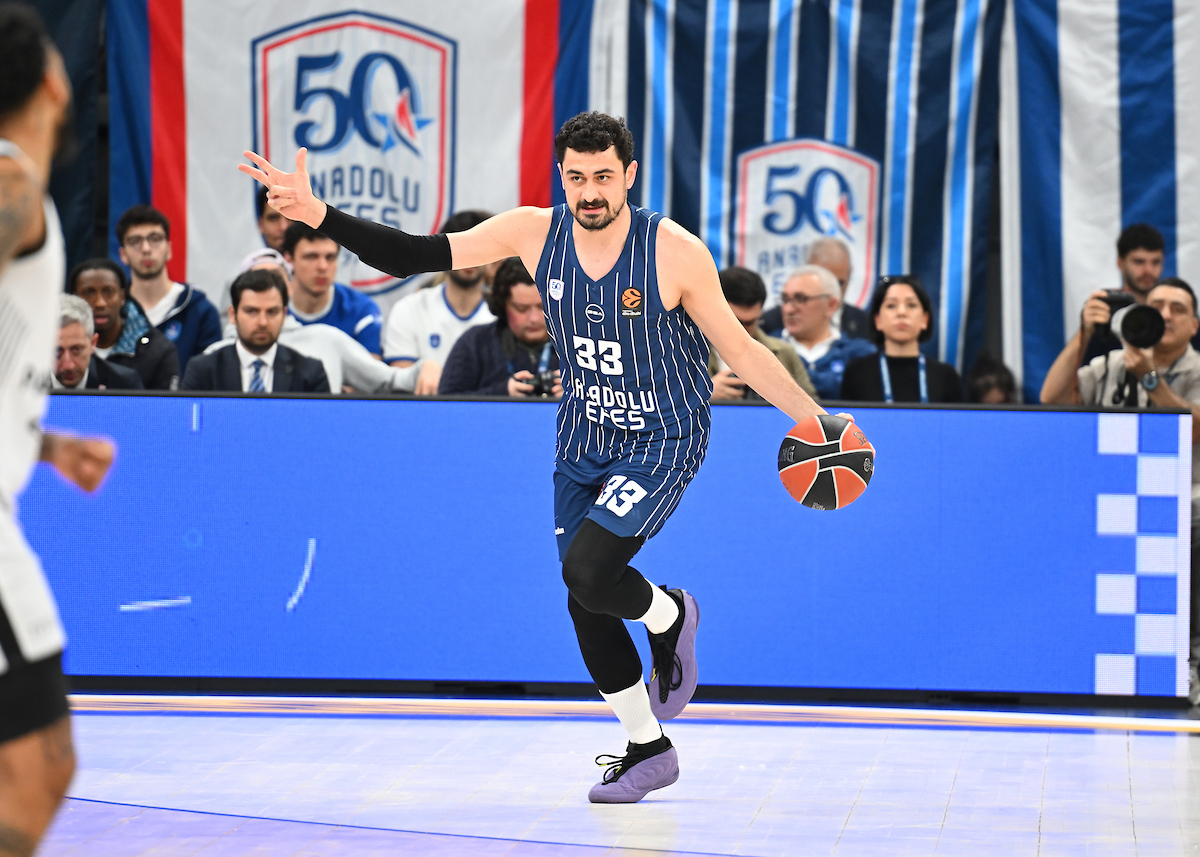 Euroleague’de Evimizdeki Son Maçta Galibiz: 79-72