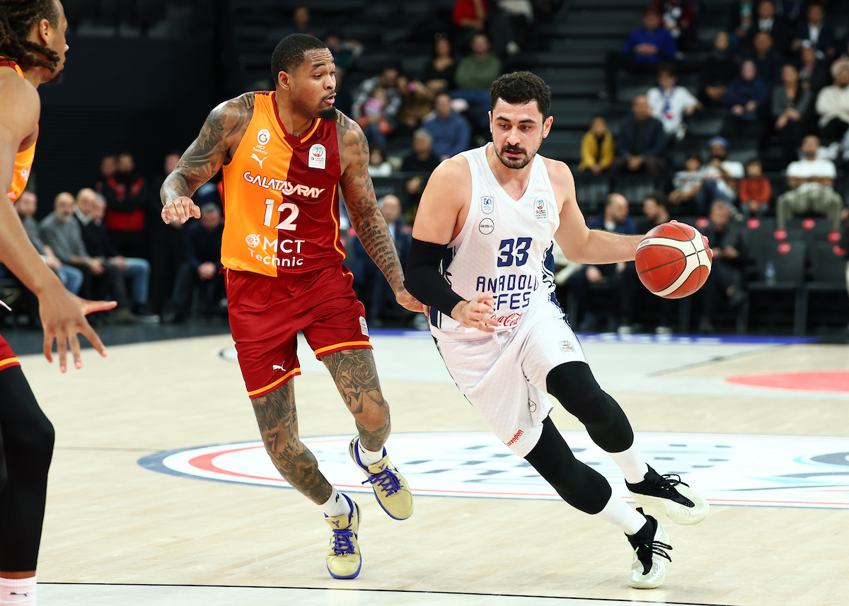 We Defeated Galatasaray MCT Technic 92-84