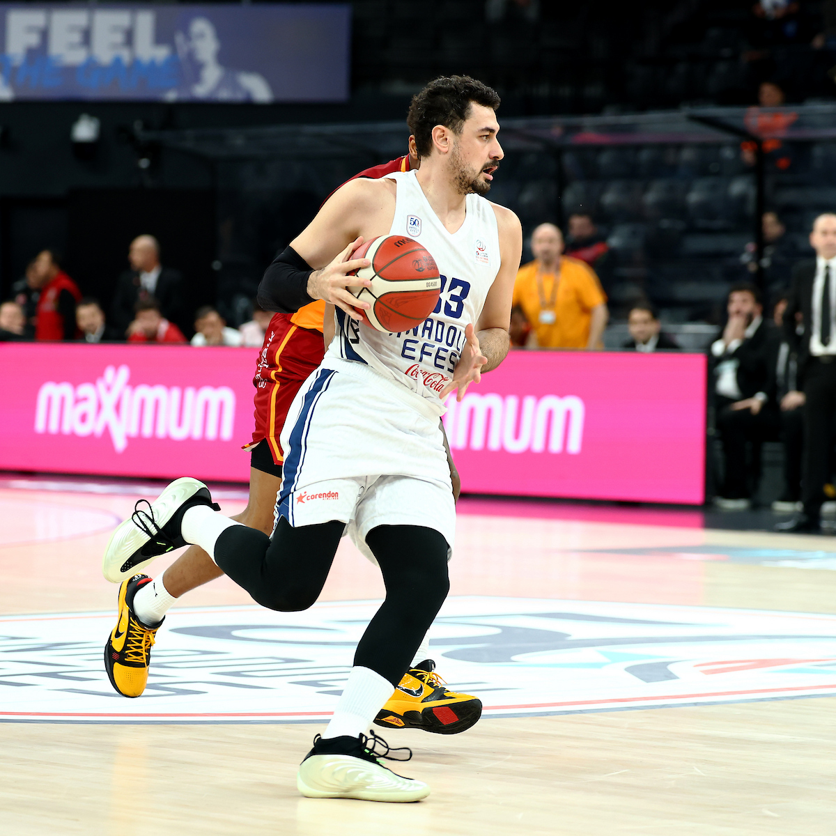 We Defeated Galatasaray MCT Technic 92-84