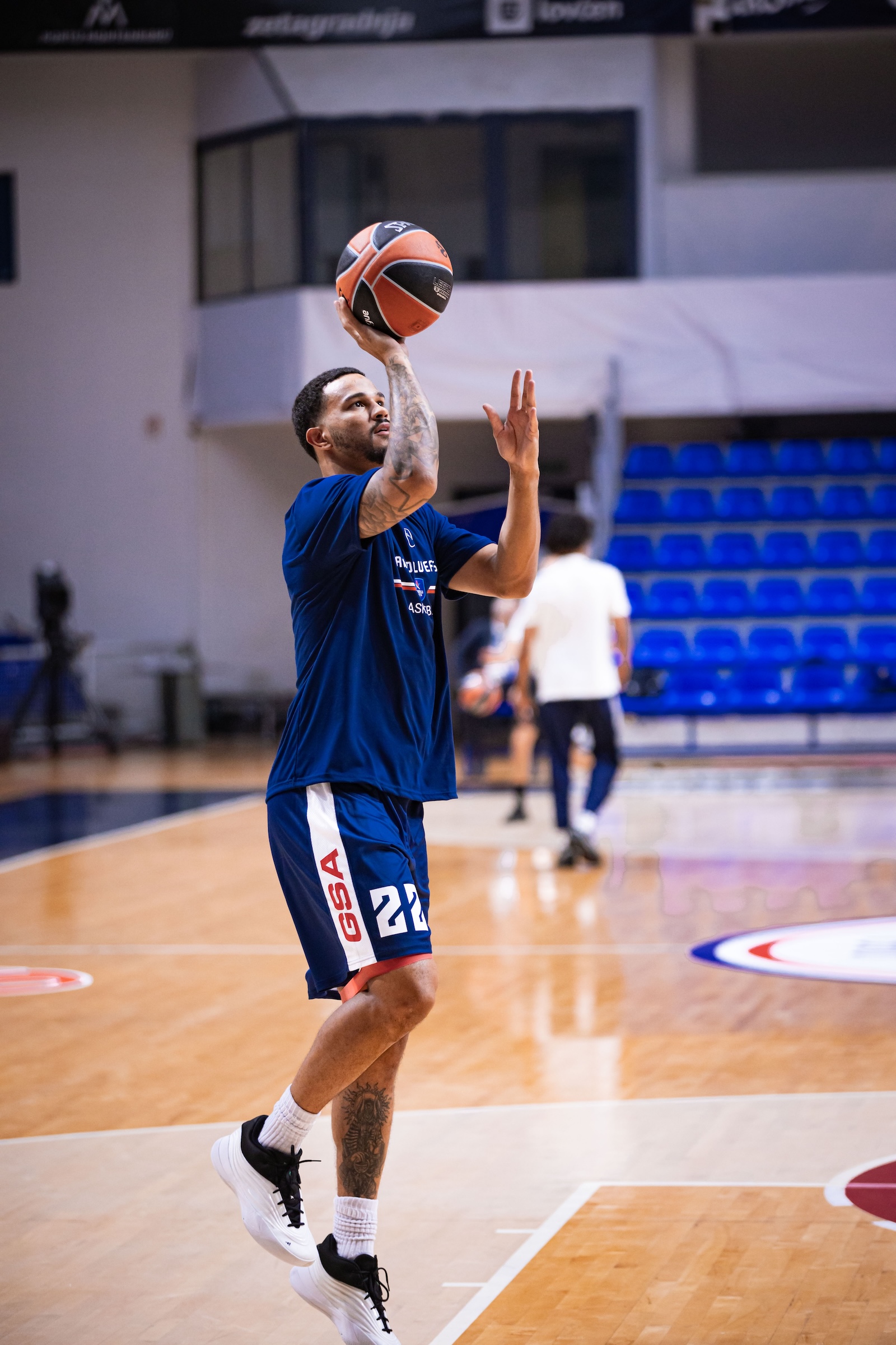 We Started the EuroLeague with a Victory: 85-78