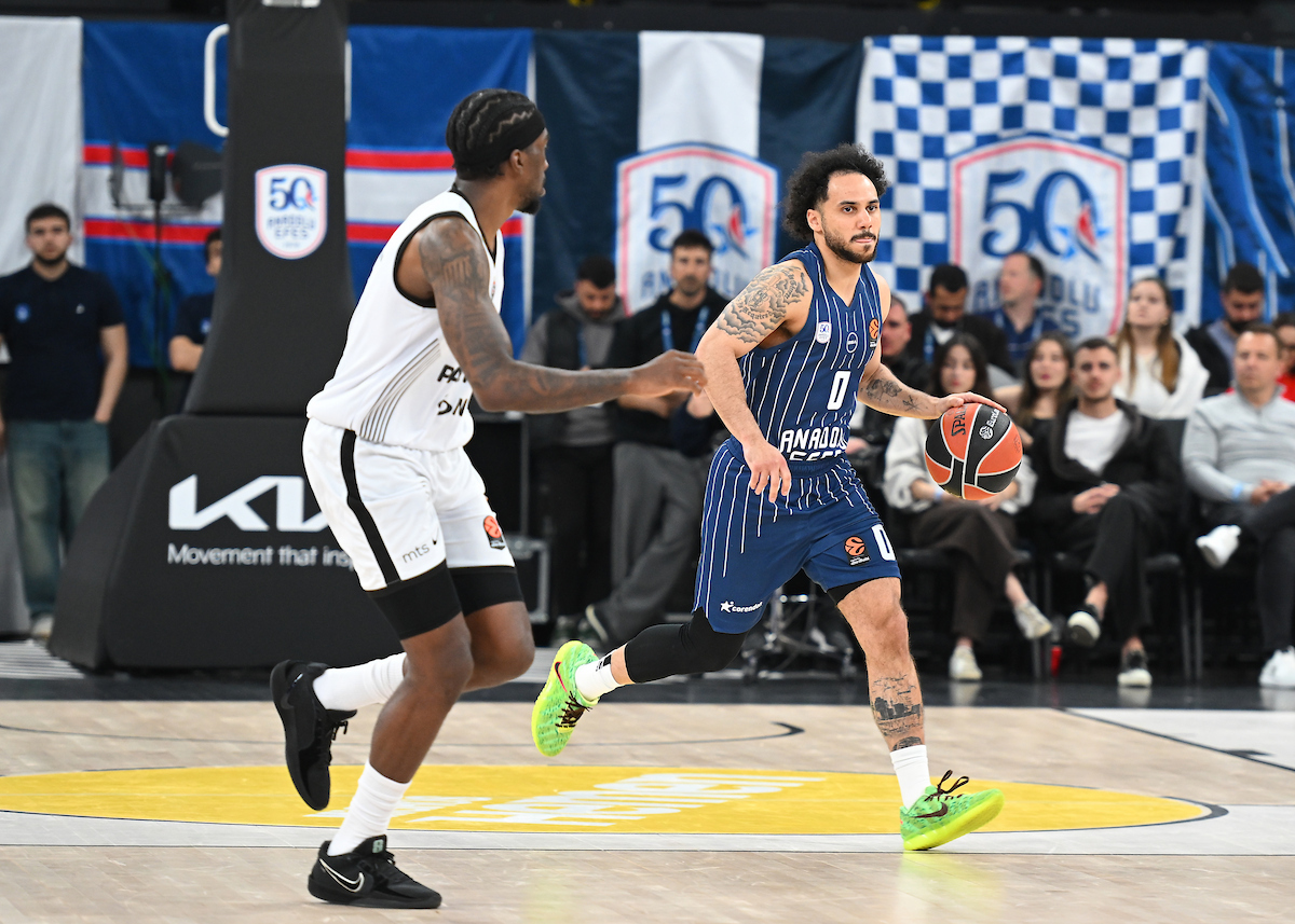 Euroleague’de Evimizdeki Son Maçta Galibiz: 79-72