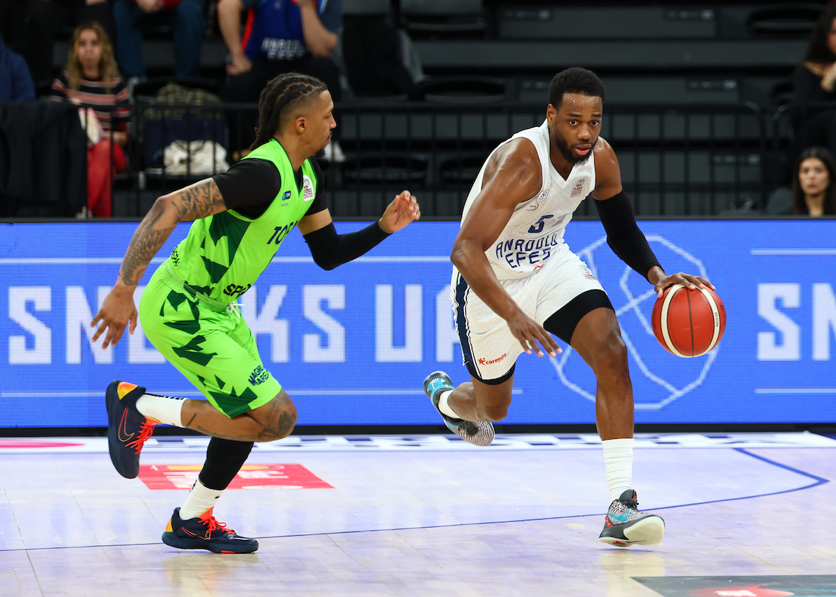 Tofaş Engelini 92-82’lik Skor ile Geçtik...