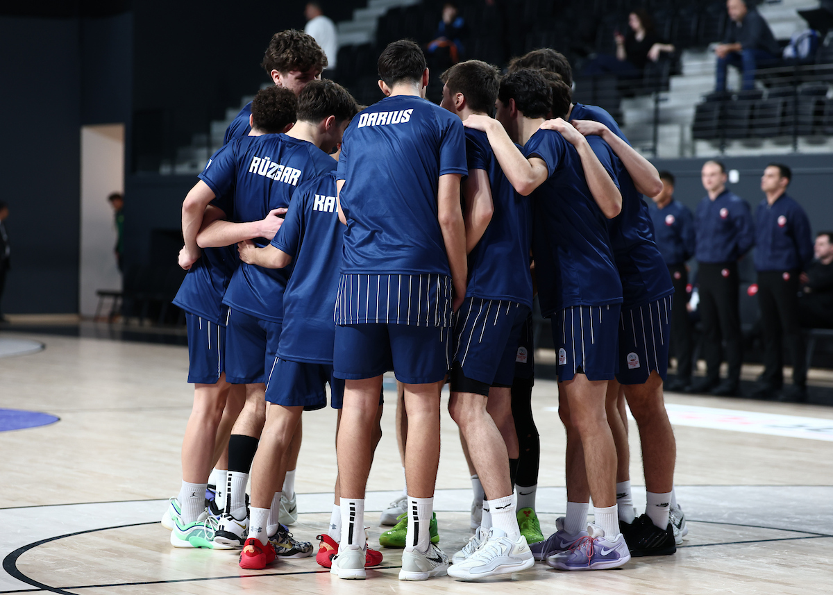 Gençlerimiz’den BGL’de İkinci Galibiyet: 87-64