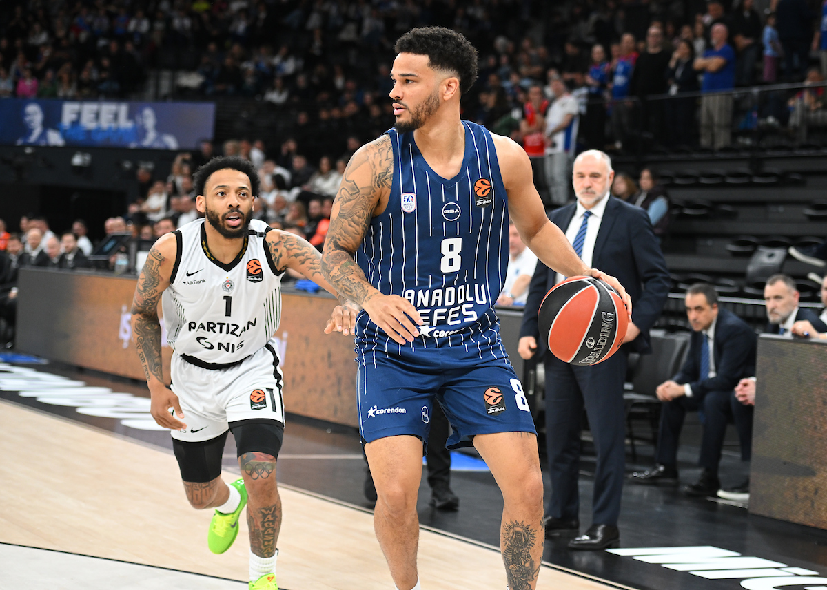 Euroleague’de Evimizdeki Son Maçta Galibiz: 79-72