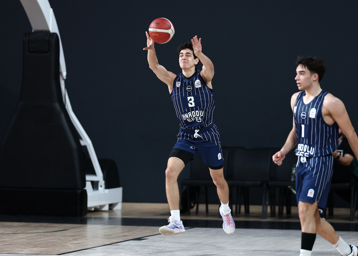 Gençlerimiz’den BGL’de İkinci Galibiyet: 87-64