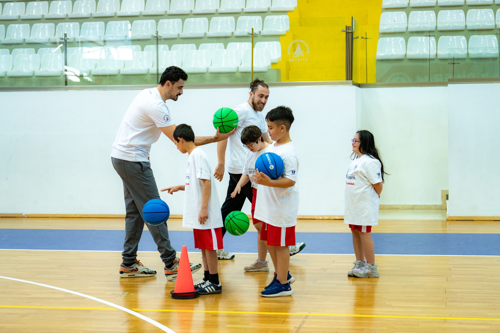2025-2026 Sezonu One Team Projesi Sertifika Töreni Antalya’da Gerçekleşti...