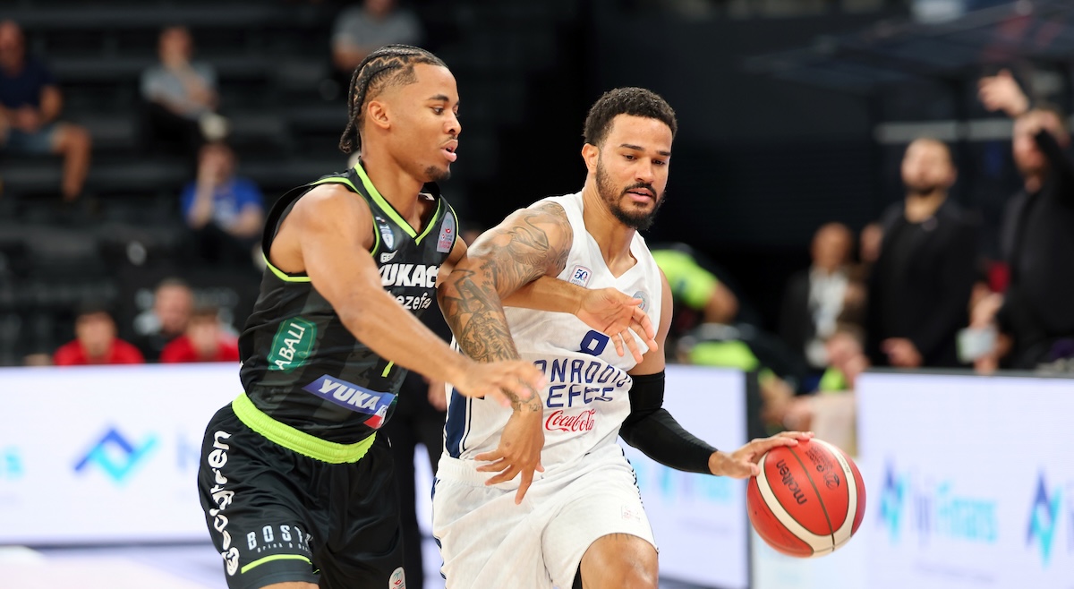 Yukatel Merkezefendi Belediyesi Basket’i 90-72 Mağlup Ettik...