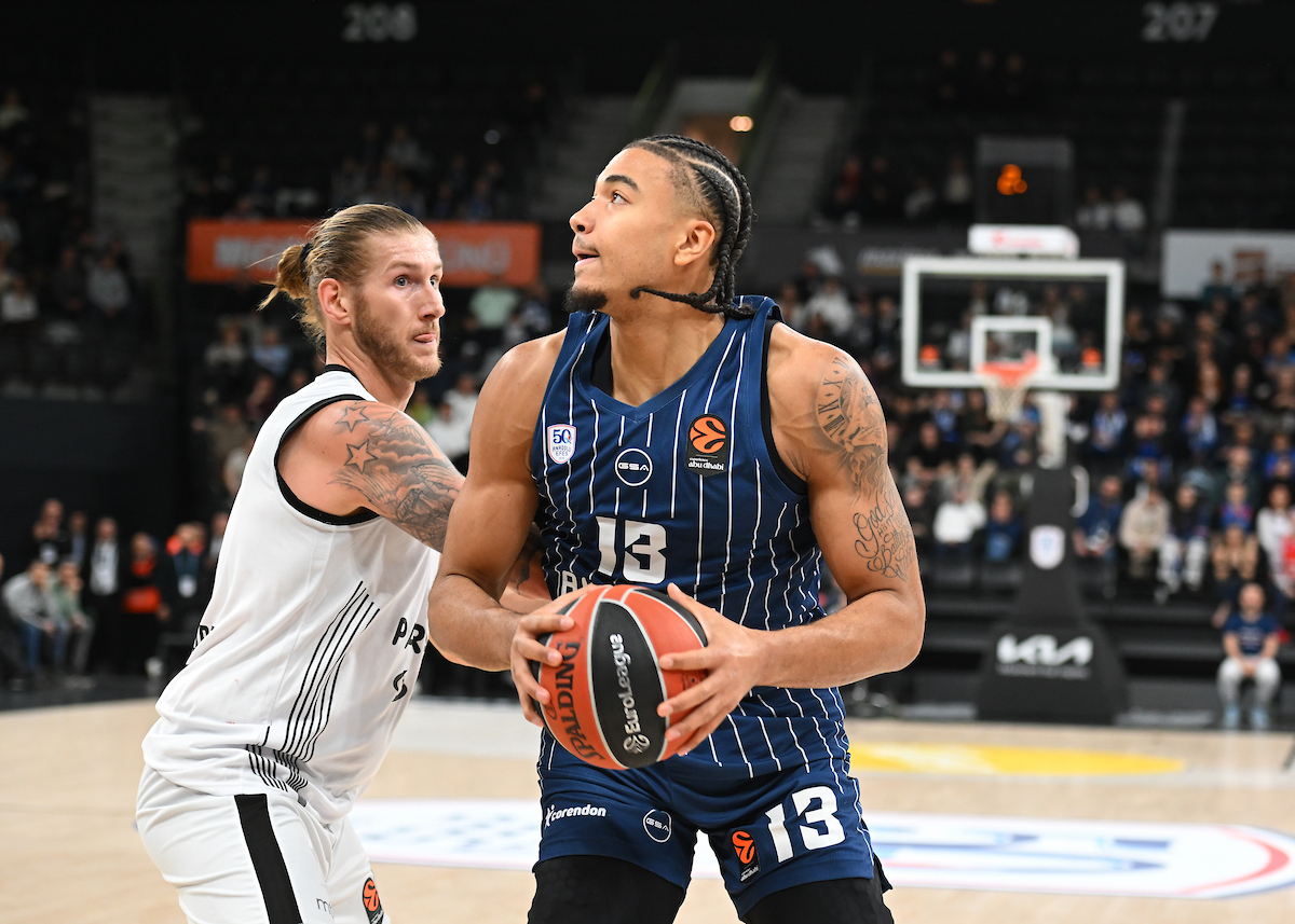 Euroleague’de Evimizdeki Son Maçta Galibiz: 79-72