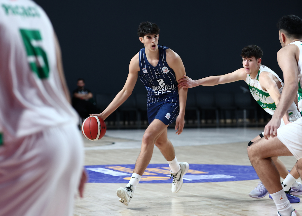 Gençlerimiz’den BGL’de İkinci Galibiyet: 87-64