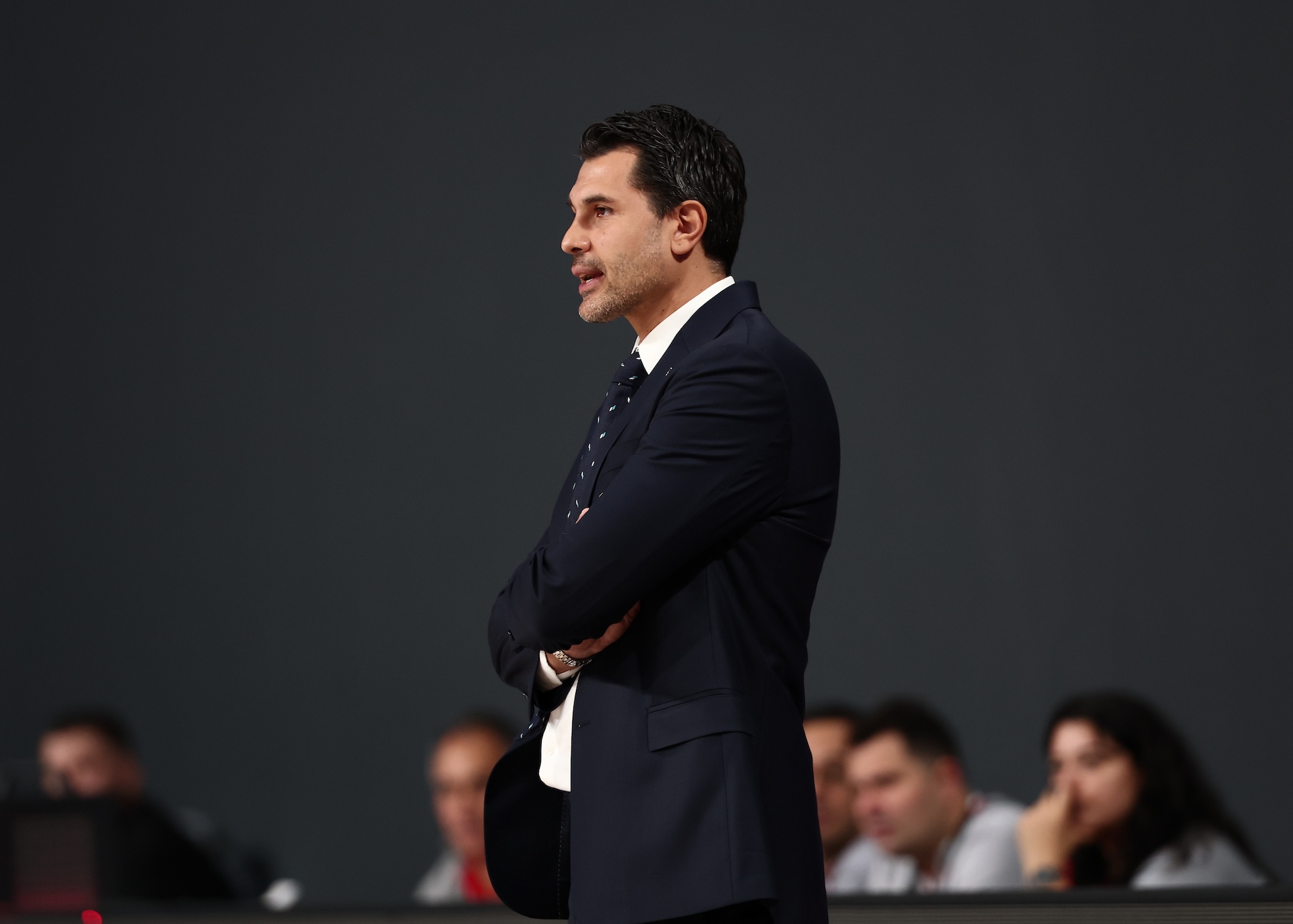 Gençlerimiz BGL’ye Farklı Galibiyet ile Başladı: 96-61