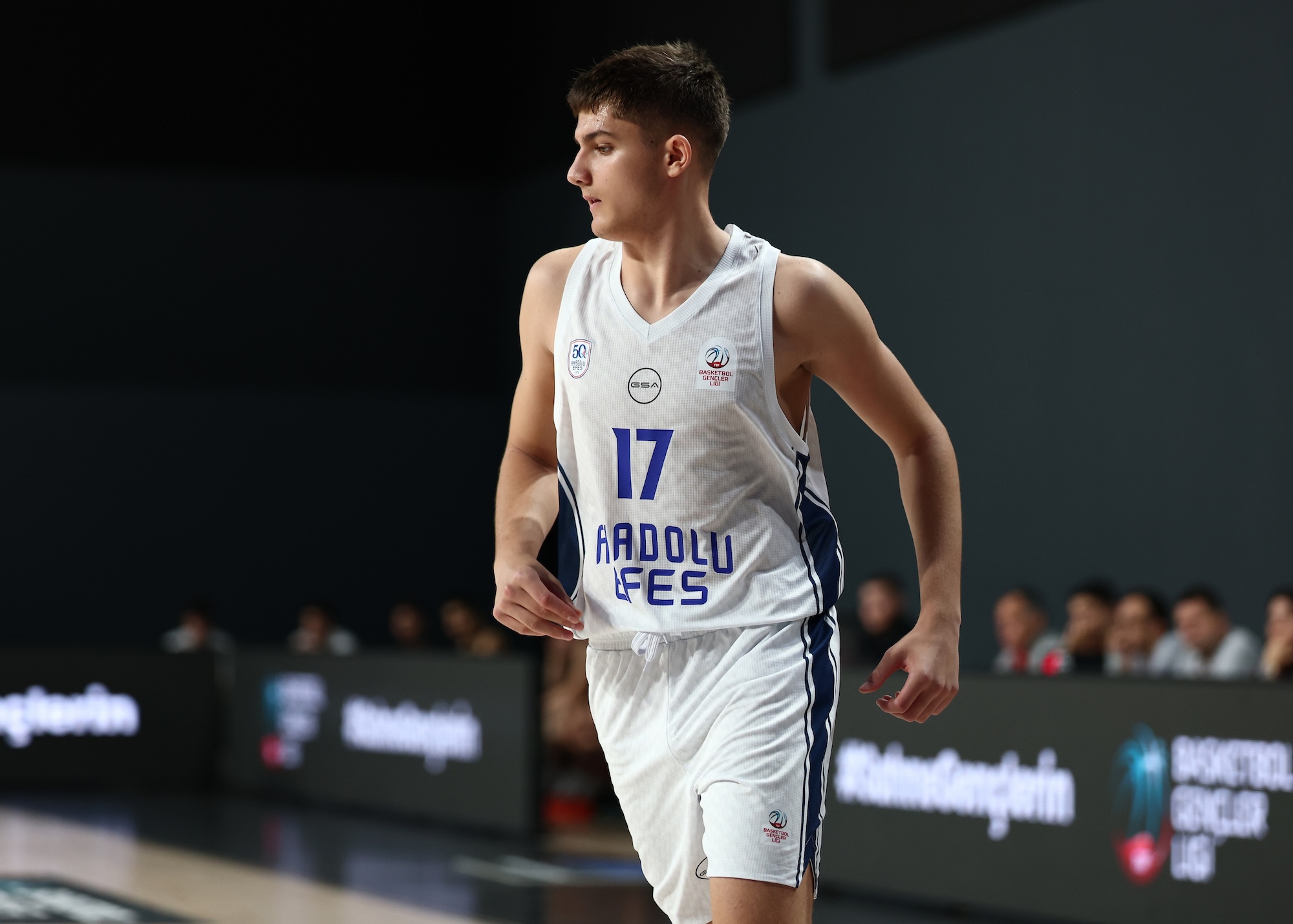 Gençlerimiz BGL’ye Farklı Galibiyet ile Başladı: 96-61