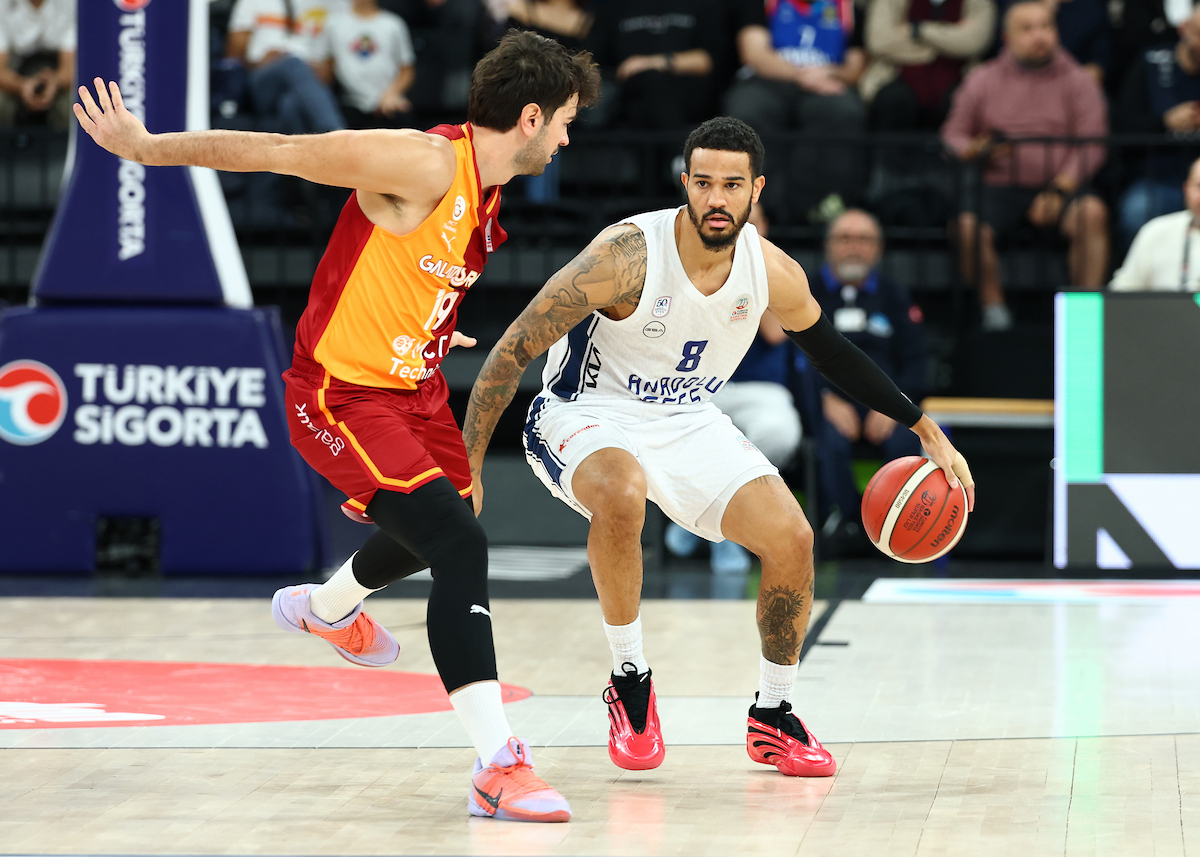 We Defeated Galatasaray MCT Technic 92-84