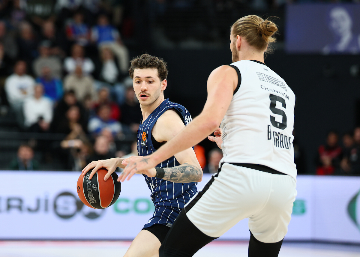 Euroleague’de Evimizdeki Son Maçta Galibiz: 79-72