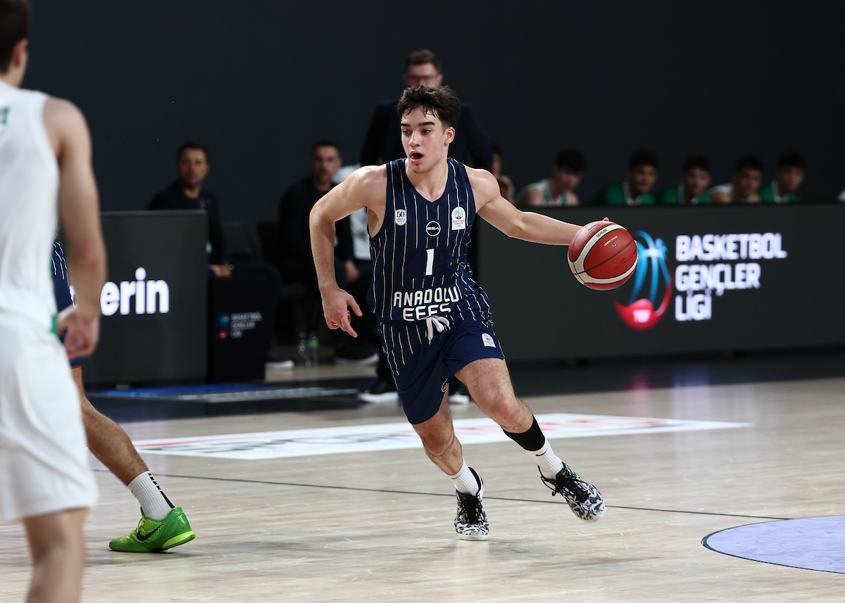 Gençlerimiz’den BGL’de İkinci Galibiyet: 87-64