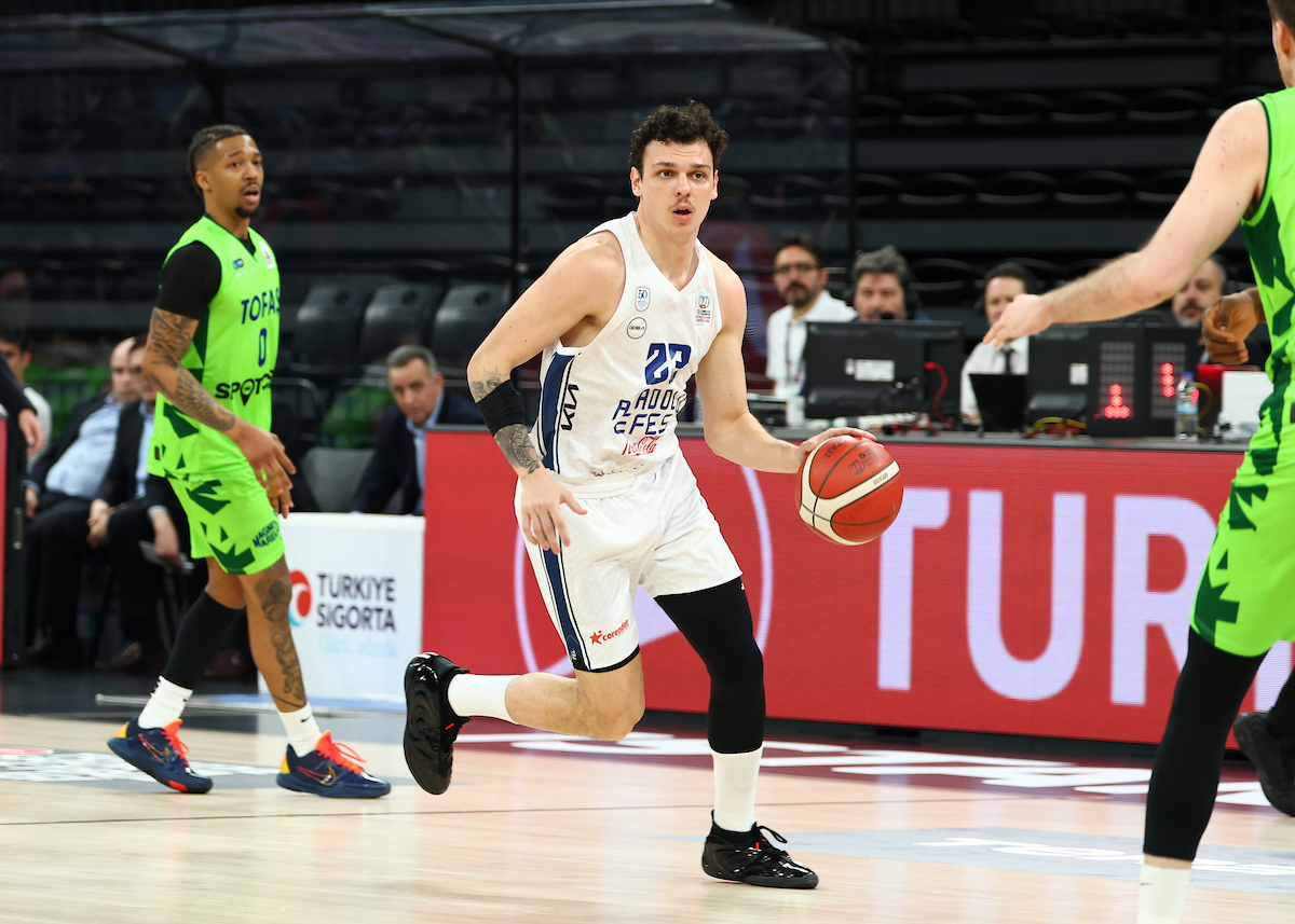 Tofaş Engelini 92-82’lik Skor ile Geçtik...