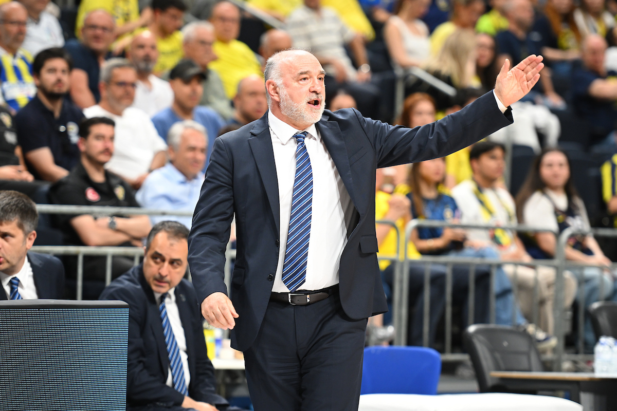 Fenerbahçe Beko: 73 - Anadolu Efes: 72