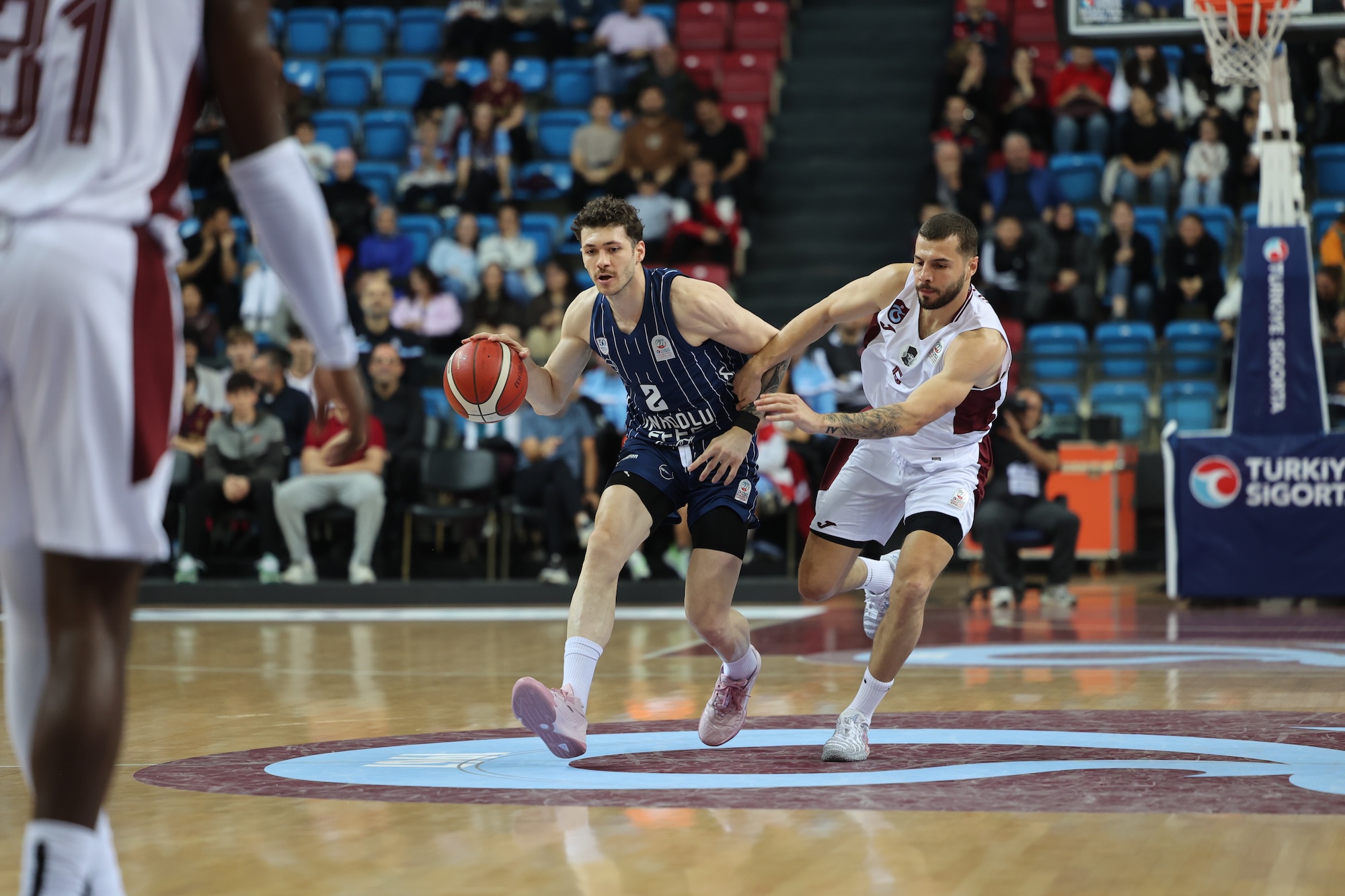 We Won Against Trabzonspor On The Road: 81-74