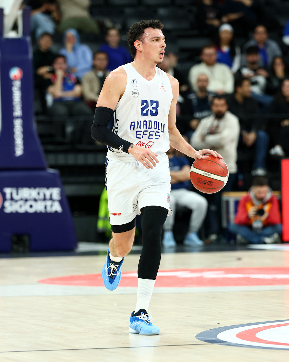 We Defeated Galatasaray MCT Technic 92-84