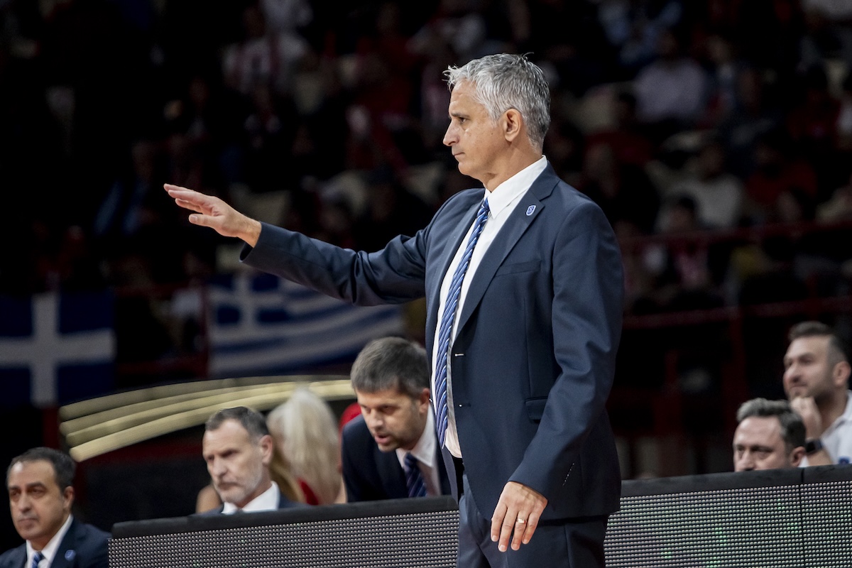 Olympiacos Deplasmanında Galibiz: 82-78