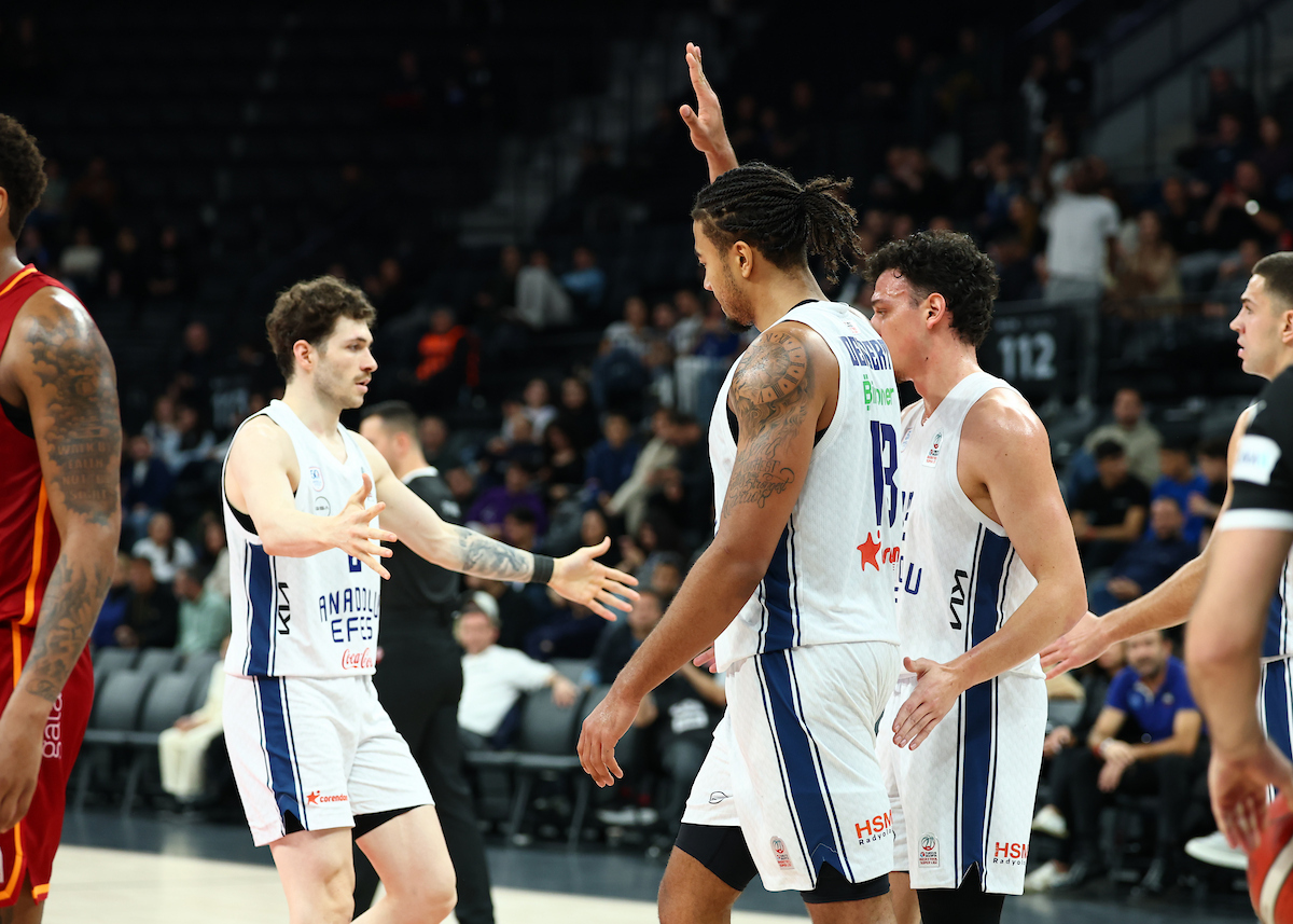 We Defeated Galatasaray MCT Technic 92-84