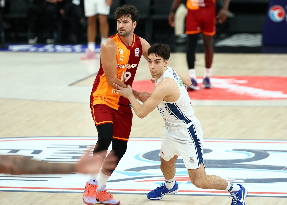 We Defeated Galatasaray MCT Technic 92-84