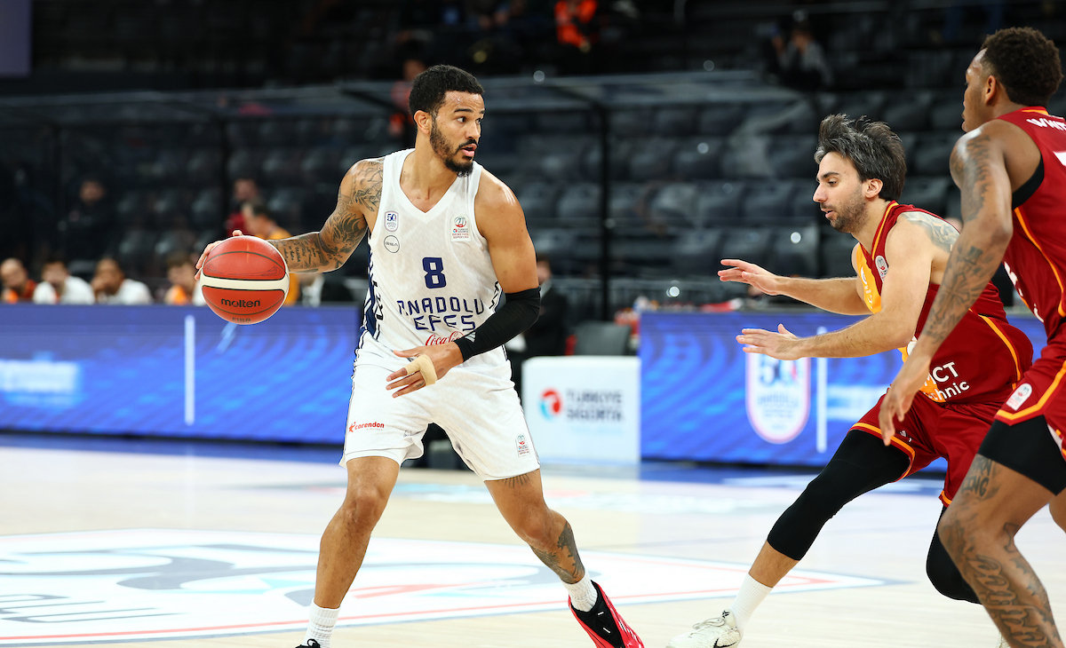 We Defeated Galatasaray MCT Technic 92-84